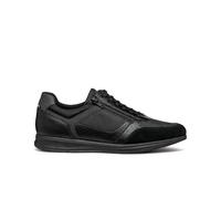 Geox Baskets U Avery A pour Homme, Noir, 41 EU
