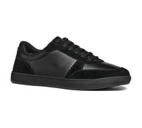 Geox Homme U Avola A Basket, Noir, 44 EU