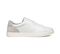 Geox Homme U Avola A Basket, Blanc, 42 EU