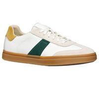 Geox Baskets U Baltmoore pour Homme, Blanches, 45 UE, Blanc., 45 EU