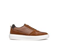 Geox Baskets U Deiven A pour homme, Browncotto, 43 EU