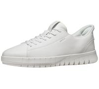 Geox Baskets U FLEXTRIDE Plus A pour Homme, Blanches, 44 EU