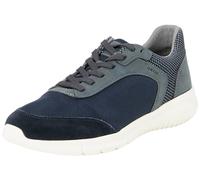 Geox Baskets U Monreale A pour Homme, Bleu Marine, 42 EU