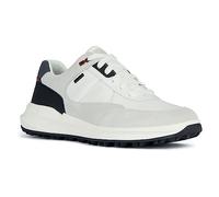 Geox Baskets U Pg1x B ABX pour Homme, Ecru, 41 EU