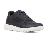 Geox Baskets U Portello A pour Homme, Bleu Marine, 42 EU