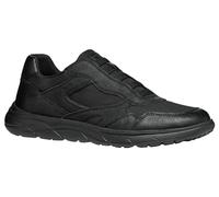 Geox Baskets U Portello A - pour Homme - Noir - Taille 42 EU, Noir, 42 EU