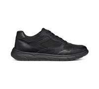 Geox Baskets U Portello B pour Homme, Noir, 41 EU