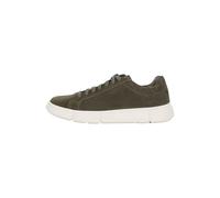 Geox Homme U Prali B Basket, Militaire, 44 EU