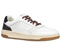 Geox Baskets U Sedral Court pour Homme, Blanches, 40 UE, Blanc., 40 EU