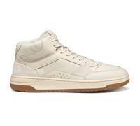 Geox Baskets U Sedral Court pour Homme, Blanches, 44 UE, Blanc., 44 EU