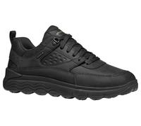 Geox Men's U Spherica 4x4 B ABX Sneaker, Noir, 42 EU