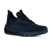 Geox Baskets U Spherica Actif a pour garçon, Bleu Marine, 7 UK