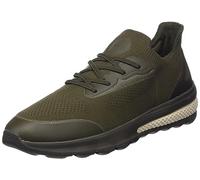 Geox Baskets U Spherica Actif pour garçon, DK Military, 42 EU