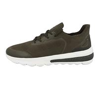 Geox Baskets U Spherica Actif pour garçon, Militaire, 44 EU