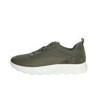 Geox Baskets U Spherica aSneaker pour Homme, 07t22 Militaire, 39 EU