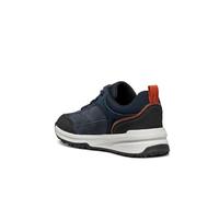 Geox Baskets U Sterratrail + Grip pour Homme, Bleu Marine, 39 EU