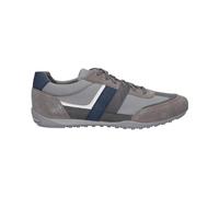 Geox Baskets U Wells A pour Homme, DK Stone, 40 EU, DK Stone, 40 EU