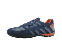 Geox Baskets Uomo Snake A Homme Bleu marine Taille 46 EU