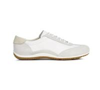 Geox Basket Cuir Vega – Blanc/Ice Taille 36
