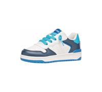 GEOX Baskets 'Washiba' bleu / marine / azur / blanc, Taille 38