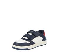 Geox Baskets J Washiba - Basses à scratch Bleu Taille 38 Garçons/Filles