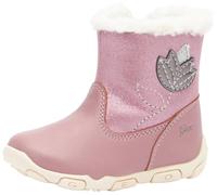 Geox Bébé Fille B Balu' Girl A Bateau à Cheville, Rose foncé, 20 EU