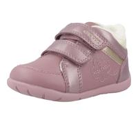 Geox Bébé Fille B Elthan Girl A, Rose, 21 EU