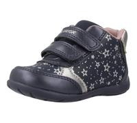 Geox Bébé Fille B Elthan Girl, Bleu, 19 EU