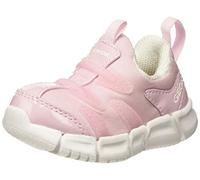 Geox Bébé Fille B FLEXYPER Girl C Sneakers Basses, Pink (Pink C8004), 24 EU