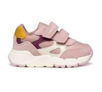 Geox Bébé Fille B Flexyper Mini Girl Basket, Old Rose Bordeaux, 22 EU