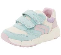 Geox Bébé Fille B Flexyper Mini Girl Basket, Watersea Pink, 24 EU