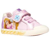 Geox Baskets bébé fille B Gisli Girl A Rose DK Lilac Pointure 23 EU