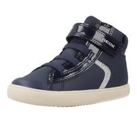 Geox Bébé Fille B Gisli Girl A, Bleu, 21 EU