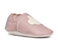 Geox Bébé Fille B Gloviedoo Girl, Rose, Large EU