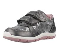 Baskets Geox B Heira Girl pour Enfant 21 Gris