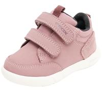 Geox Bébé Fille B Hyroo Girl WPF A Basket, DK Rose, 21 EU