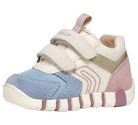 Geox Bébé Fille B Iupidoo Girl C, Multicolore, 21 EU