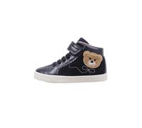 Geox Bébé Fille B Kilwi Girl A Basket, Bleu 1, 23 EU