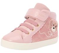 Baskets Geox B Kilwi Girl A pour Enfant 23 Rose