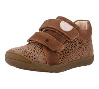 Geox Bébé Fille B MACCHIA Girl A Basket, Marron, 19 EU