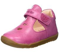 Geox Bébé Fille B Macchia Girl A Premiers Pas, Fuchsia, 20 EU
