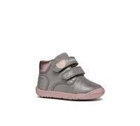Geox Bébé Fille B MACCHIA Girl C Basket, Rose, 23 EU