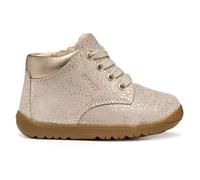Geox Bébé Fille B Macchia Girl First Walker Shoe, Beige, 23 EU