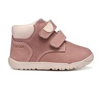 Geox Bébé Fille B Macchia Girl First Walker Shoe, DK Pink Lt Rose, 19 EU