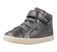 Geox Bébé Fille B Mirroless Girl A, Gris, 21 EU