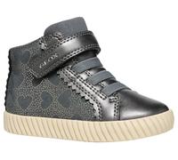 Geox Bébé Fille B Mirroless Girl A, Gris, 24 EU