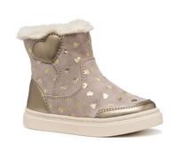 Bottines et boots Geox B NASHIK GIRL B pour Enfant 23 Beige