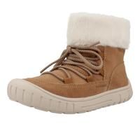 Geox Bébé Fille B Omar Girl WPF A Bottine, Whisky, 24 EU