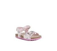 Geox Bébé Fille B Sandal Chalki Girl Sandales, Lt Pink/Fuchsia, 26 EU
