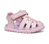 Geox Bébé Fille B Sandal FUSBETTO GI, Pink, 22 EU